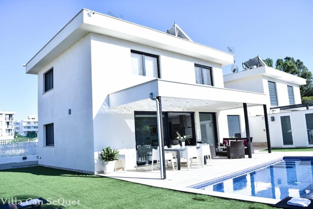 Villa Can Sequet مورو المظهر الخارجي الصورة
