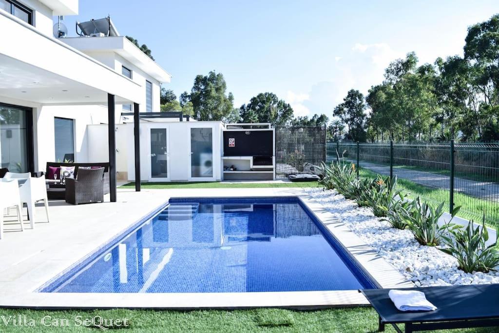 Villa Can Sequet مورو المظهر الخارجي الصورة