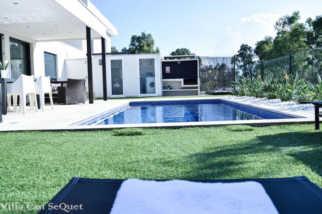 Villa Can Sequet مورو المظهر الخارجي الصورة