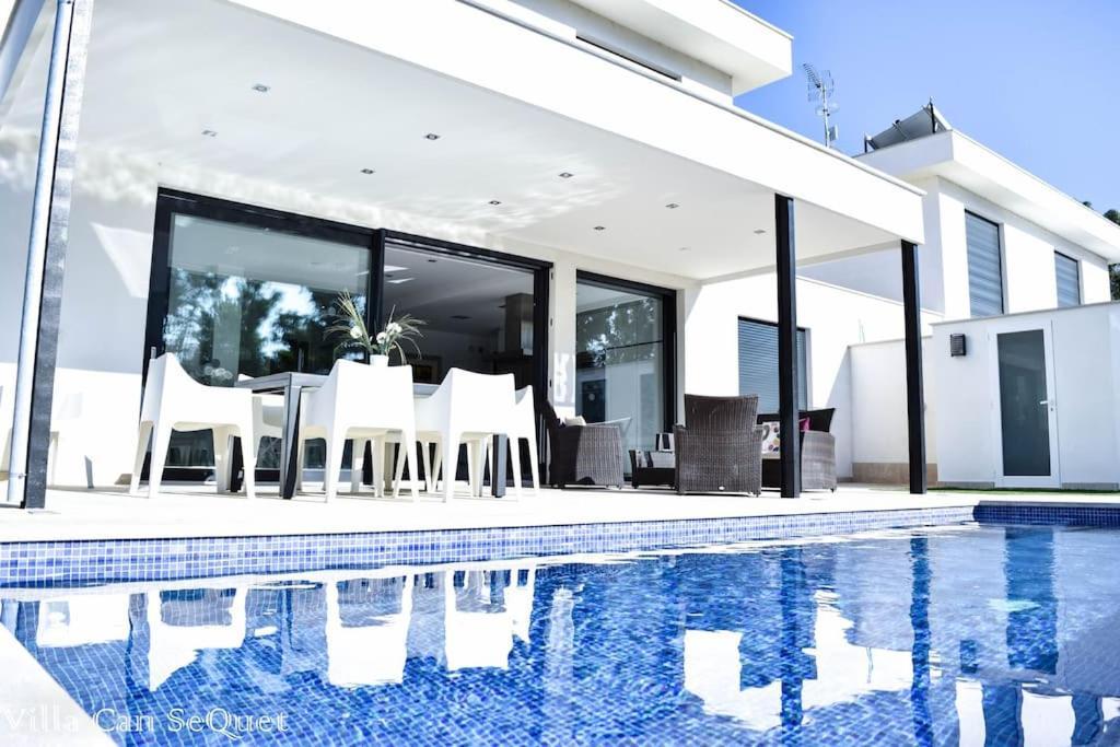 Villa Can Sequet مورو المظهر الخارجي الصورة