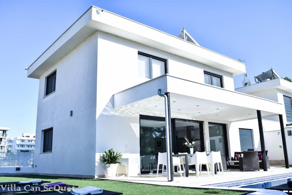 Villa Can Sequet مورو المظهر الخارجي الصورة