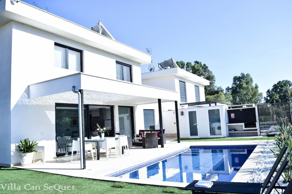 Villa Can Sequet مورو المظهر الخارجي الصورة