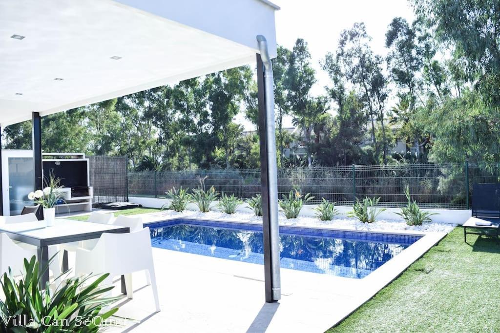 Villa Can Sequet مورو المظهر الخارجي الصورة