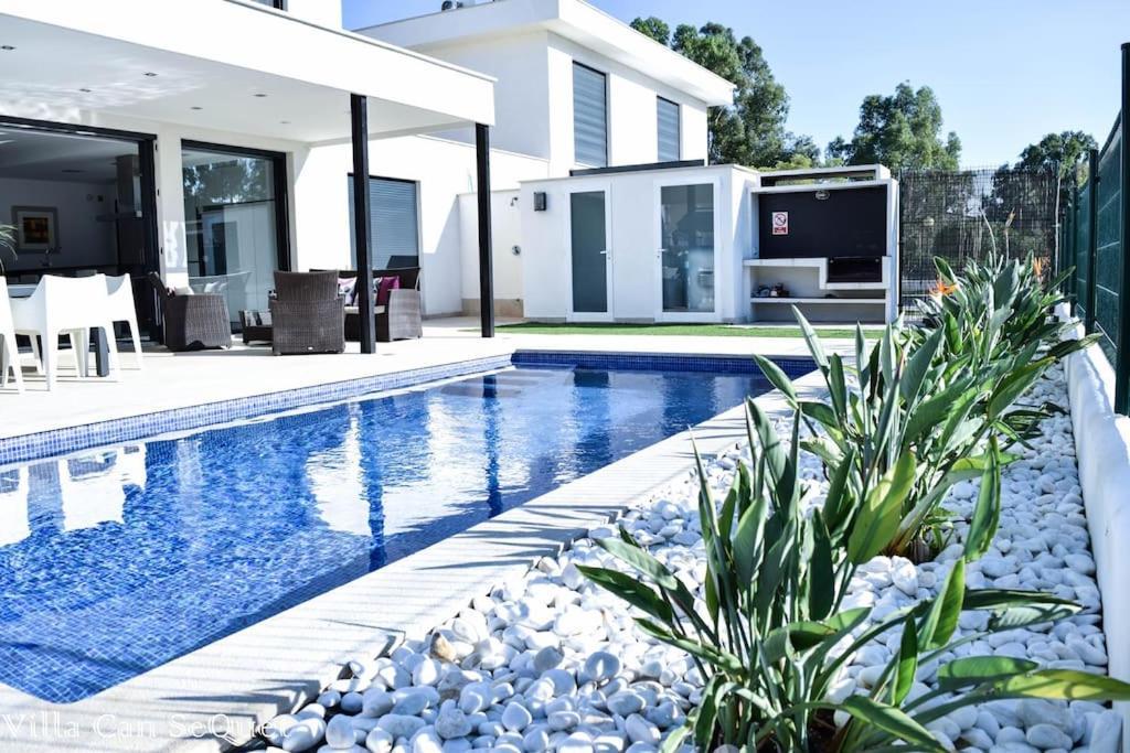 Villa Can Sequet مورو المظهر الخارجي الصورة