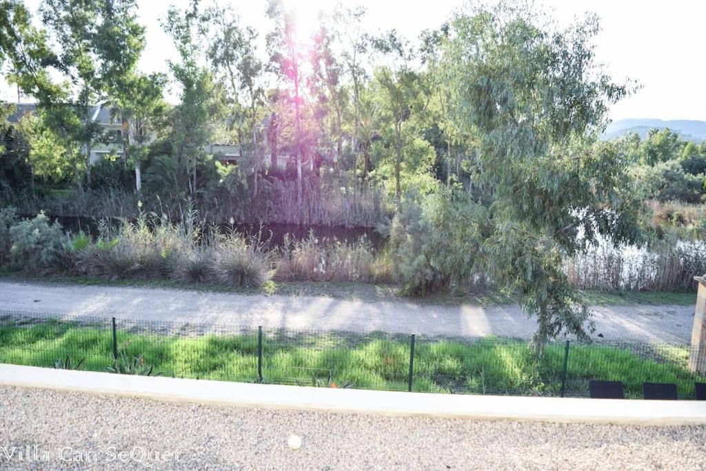 Villa Can Sequet مورو المظهر الخارجي الصورة