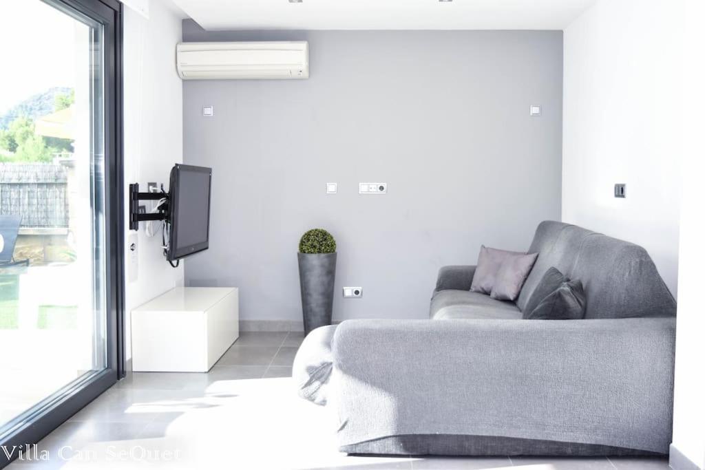 Villa Can Sequet مورو المظهر الخارجي الصورة