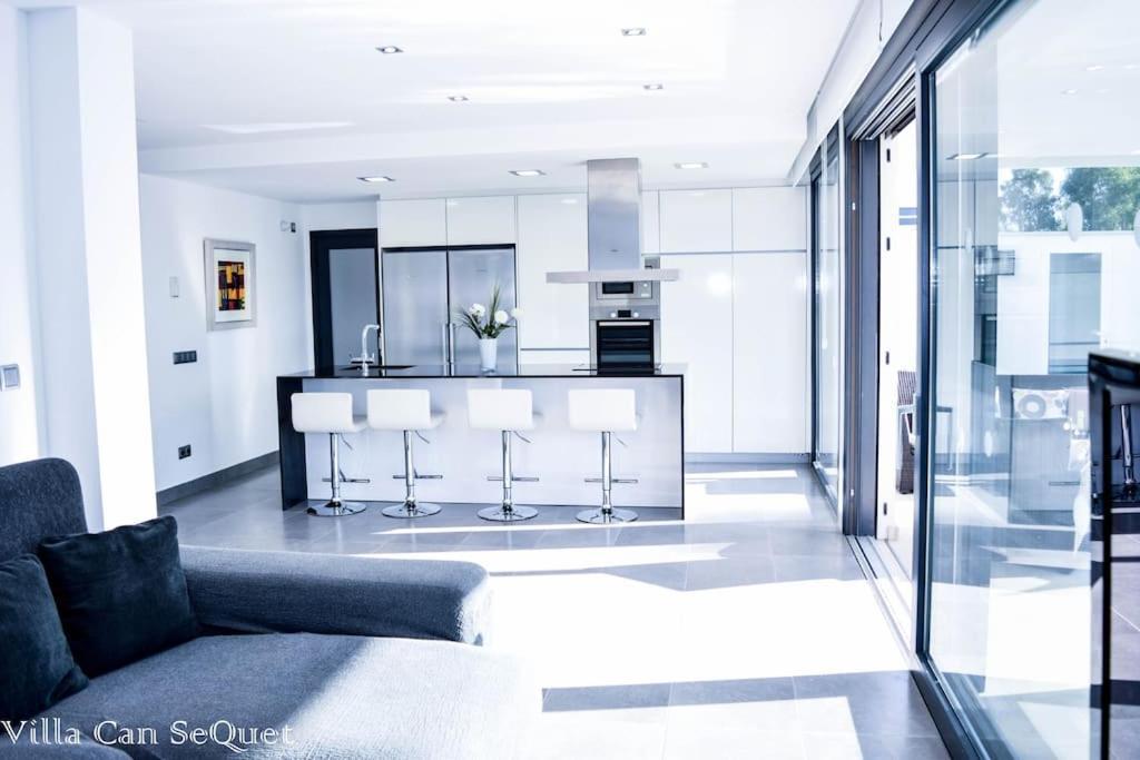 Villa Can Sequet مورو المظهر الخارجي الصورة