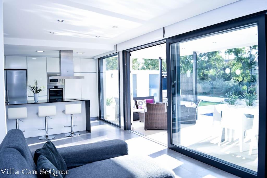Villa Can Sequet مورو المظهر الخارجي الصورة