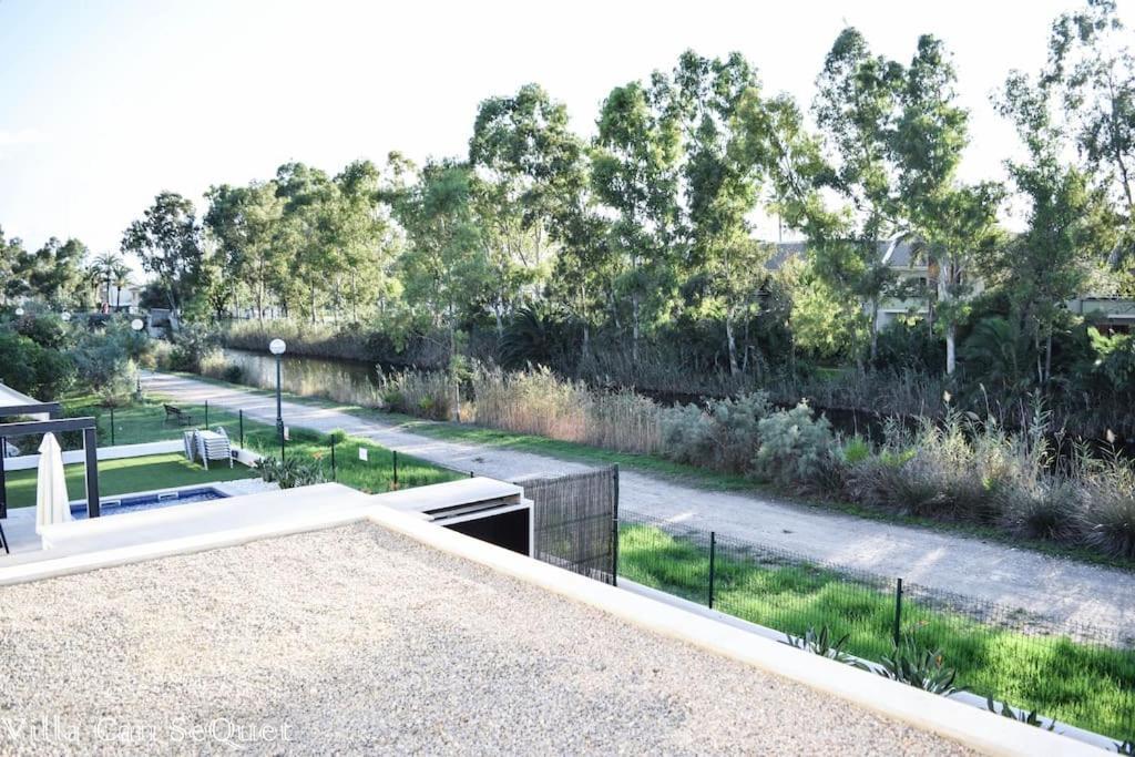 Villa Can Sequet مورو المظهر الخارجي الصورة