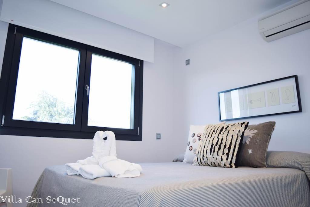 Villa Can Sequet مورو المظهر الخارجي الصورة