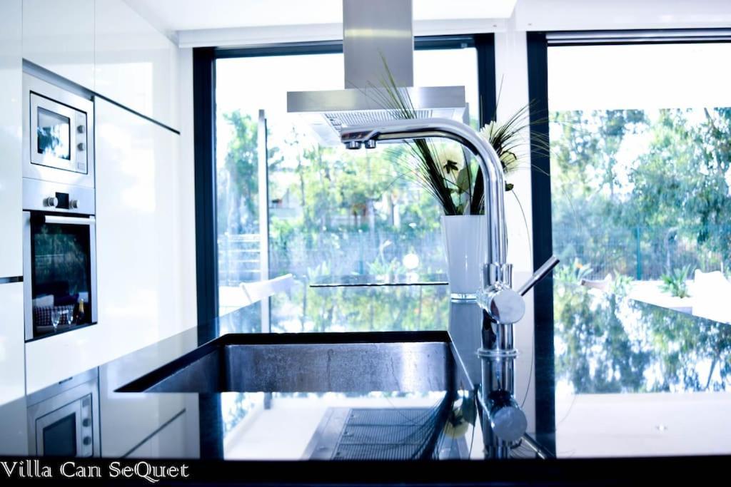 Villa Can Sequet مورو المظهر الخارجي الصورة