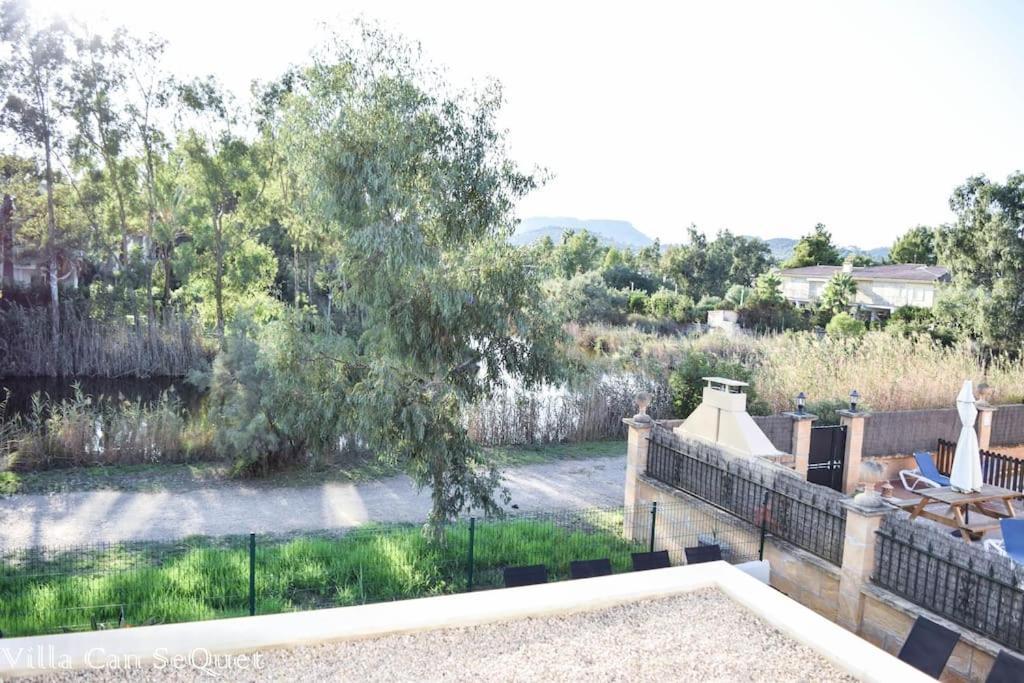 Villa Can Sequet مورو المظهر الخارجي الصورة