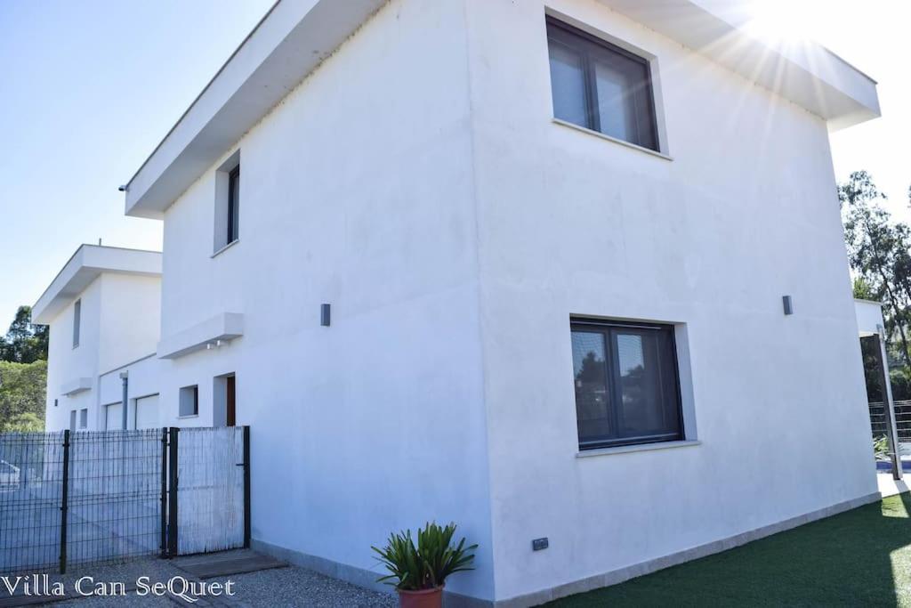 Villa Can Sequet مورو المظهر الخارجي الصورة