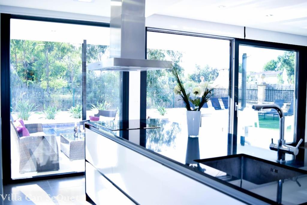 Villa Can Sequet مورو المظهر الخارجي الصورة
