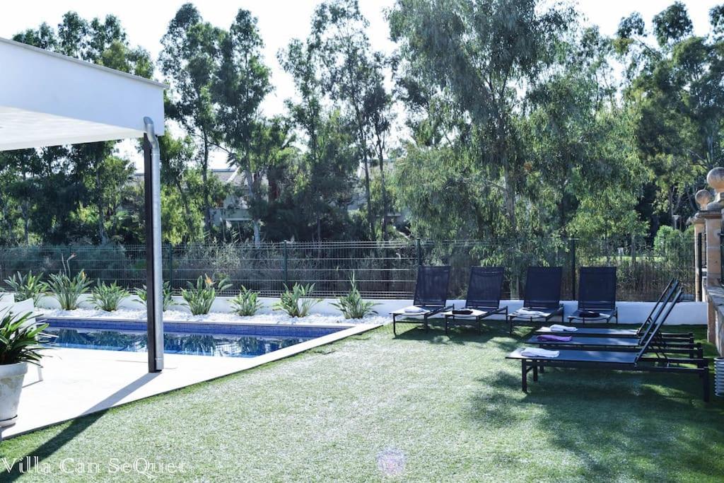 Villa Can Sequet مورو المظهر الخارجي الصورة