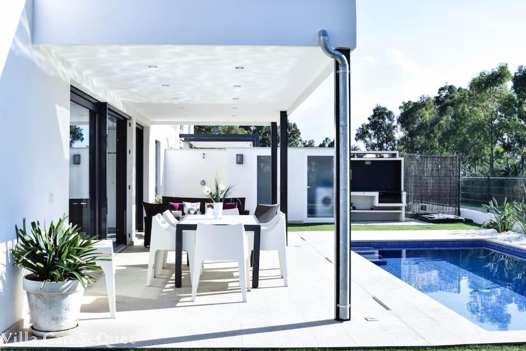 Villa Can Sequet مورو المظهر الخارجي الصورة